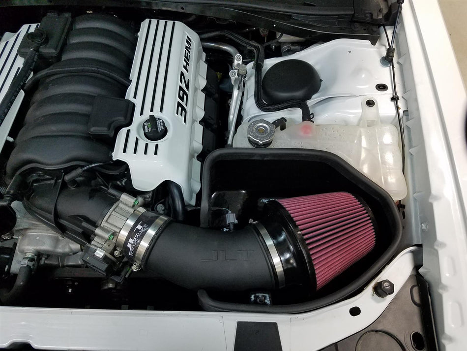 2011-2023 6.4 Hemi: JLT Performance Series 2 Red Cold Air Intake Kit