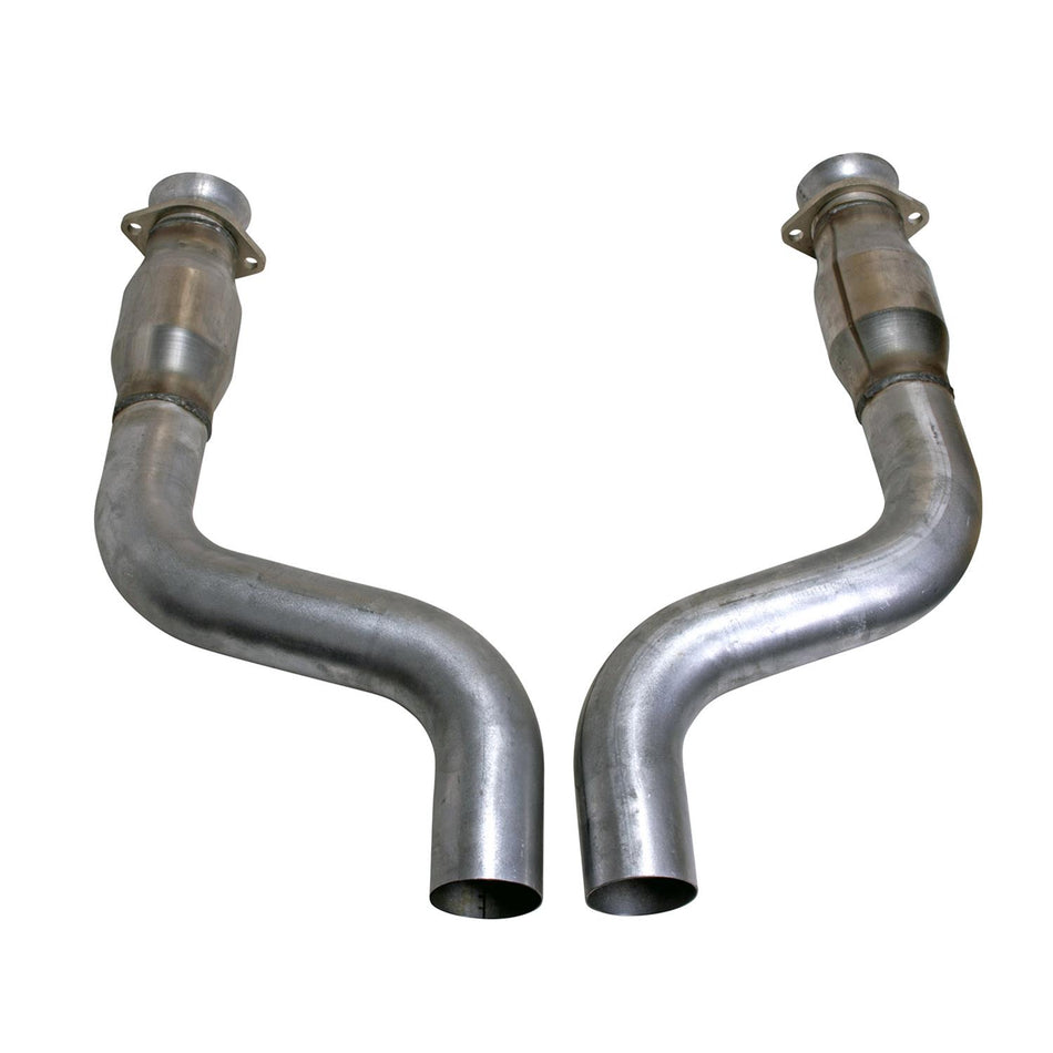 09-23 5.7 Hemi: BBK CNC Series Short High-Flow Mid-Pipes 40461