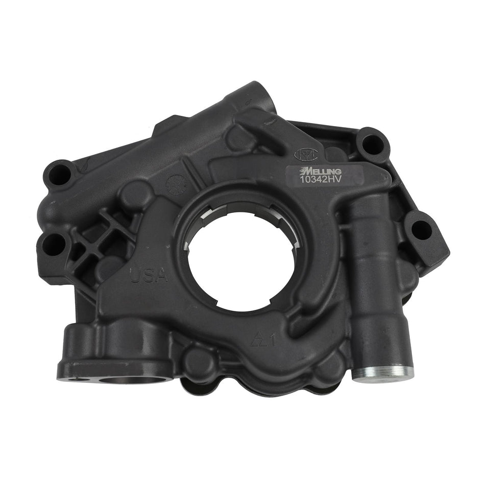 05-08 5.7 Hemi & 06-10 6.1 Hemi: High-Volume & High Pressure Oil Pump