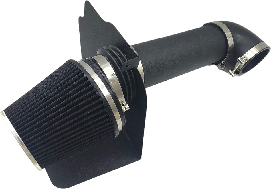 05-10 5.7/6.1 Hemi: Black Performance Cold Air Intake Kit