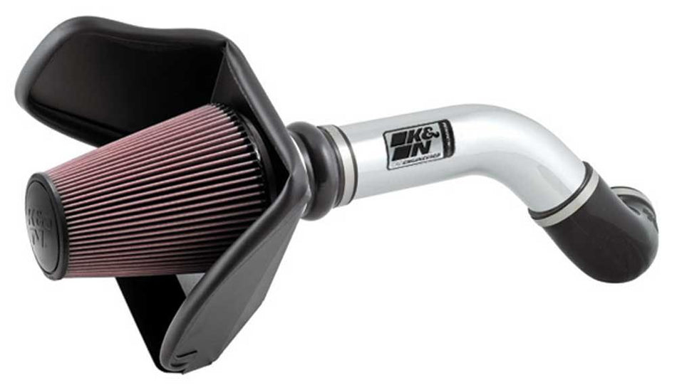 K&N 77 Series High-Flow Performance Cold Air Intake Kits 77-3023KP