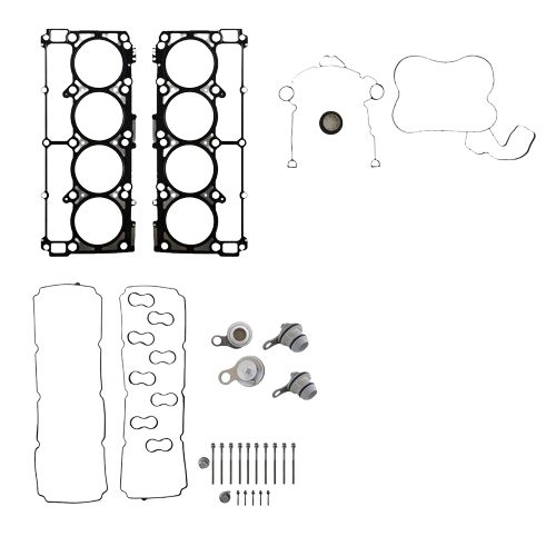 11-23 6.4 Hemi: Texas Speed MDS Delete Kit